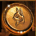 Pièce d'or (Scatter)